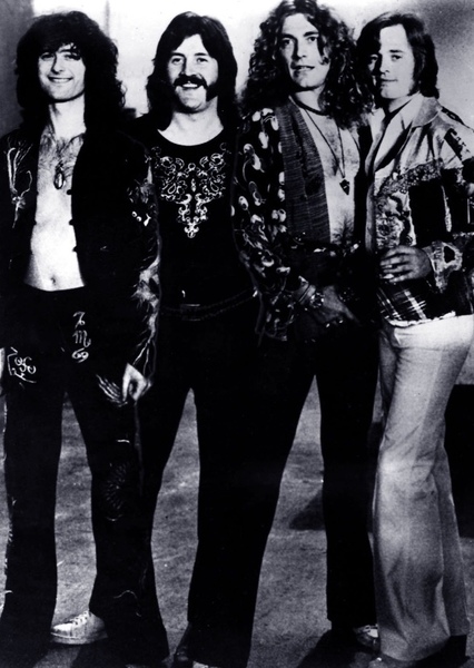 Led Zeppelin photo
