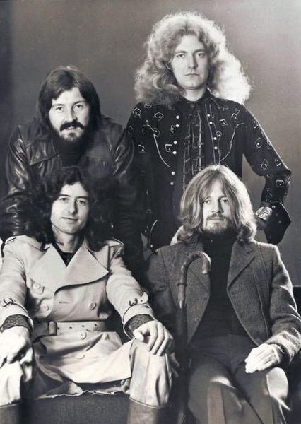 Led Zeppelin photo