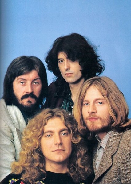 Led Zeppelin - When The Levee Breaks photo