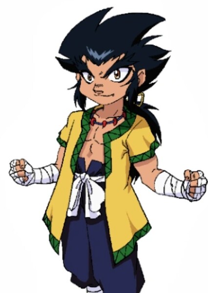 Lee (Beyblade)