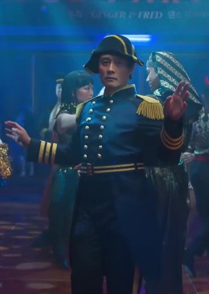 Lee Byung-hun