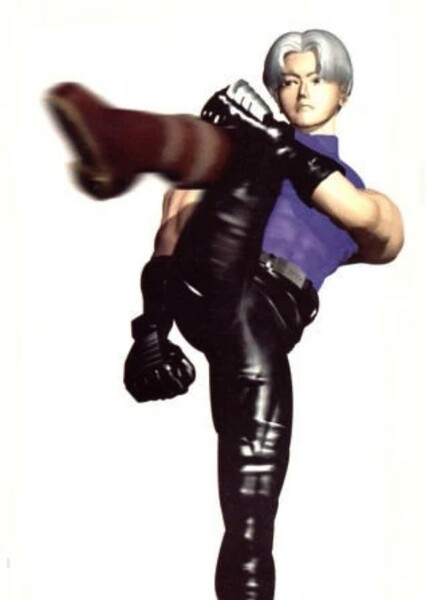 Lee Chaolan photo