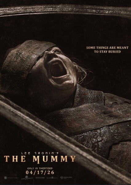 Lee Cronin's The Mummy