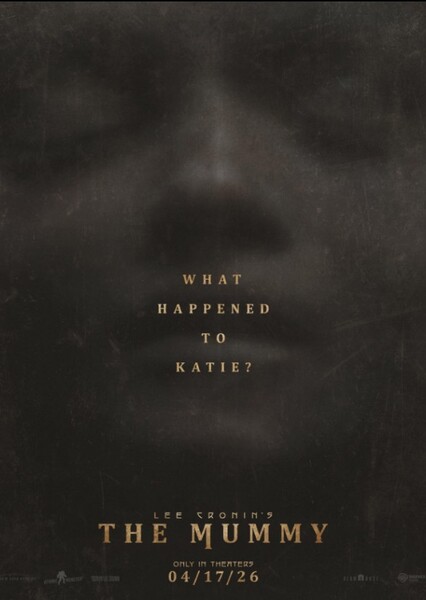 Lee Cronin's The Mummy photo