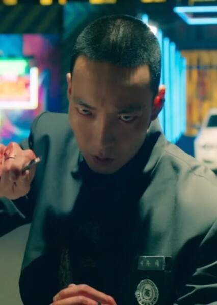 Lee Dong-hoon as Alex Mercer in Prototype Live Action (Korean Drama)