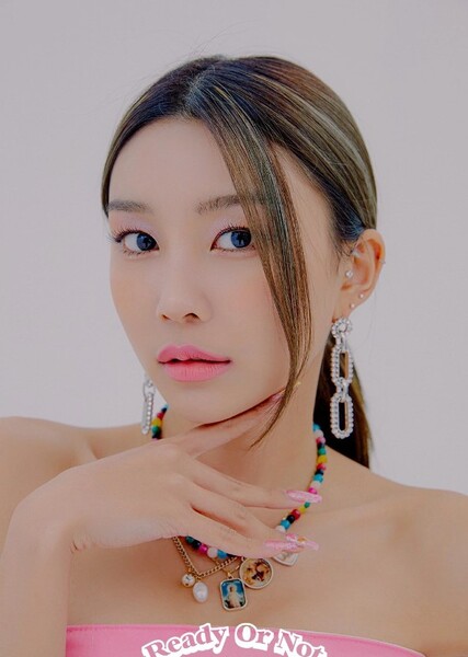 Lee Hye-bin photo