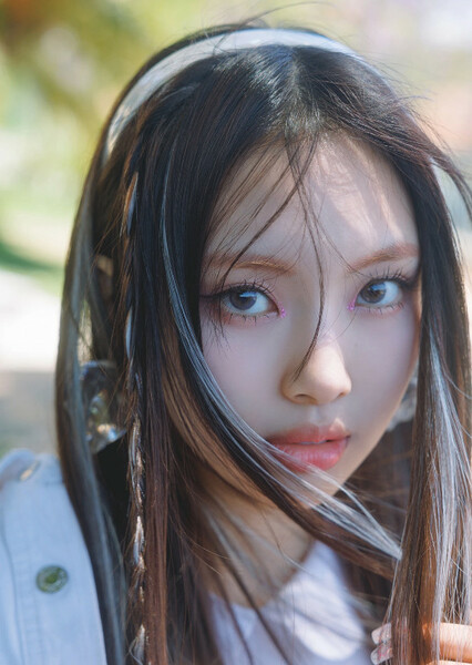 Hyein photo
