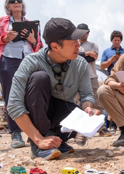 Lee Isaac Chung photo