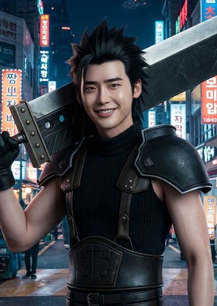 Lee Jong-suk