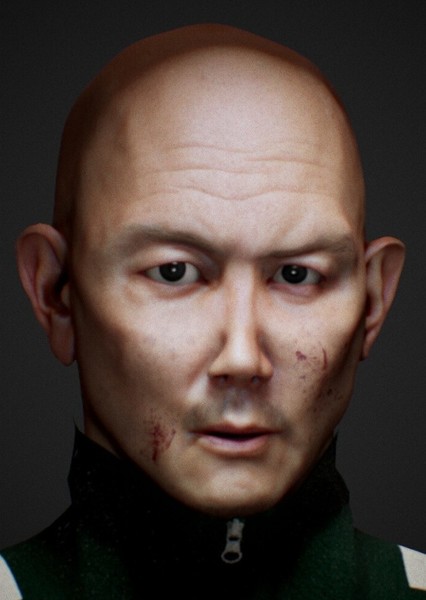 Lee Jung-jae photo