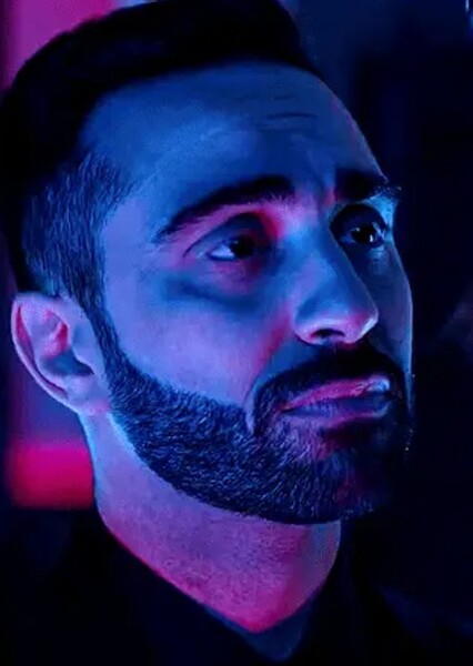 Lee Majdoub as Agent Stone in The Hedgebros 2 (My Second Sonic Movie AU)