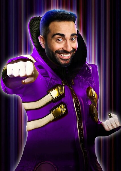 Lee Majdoub