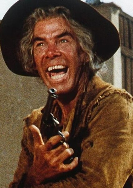 Lee Marvin photo