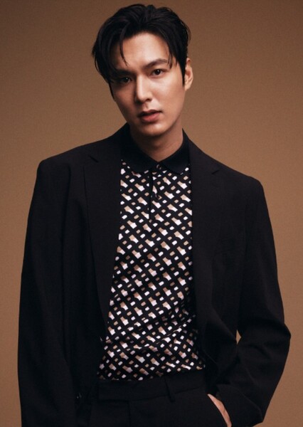 Lee Min-ho photo