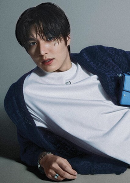 Lee Min-ho photo