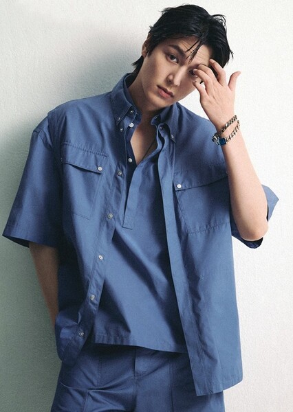 Lee Min-ho photo