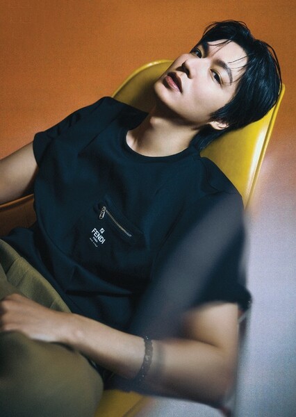 Lee Min-ho photo