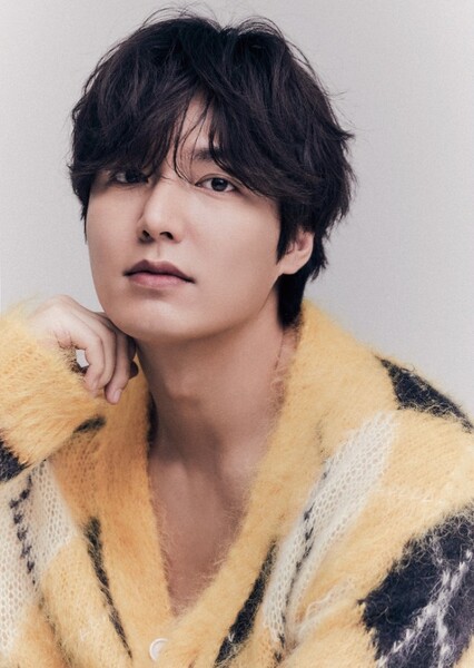 Lee Min-ho photo