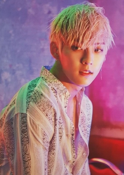 Lee Min-hyuk (Huta) photo