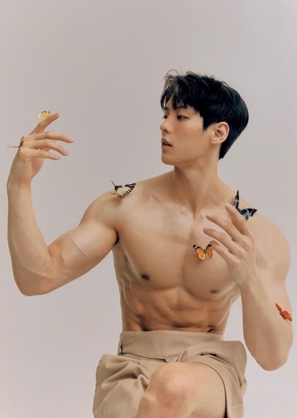 Lee Min-hyuk (Huta) photo