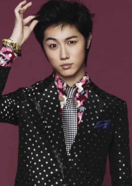 Lee Min Woo photo