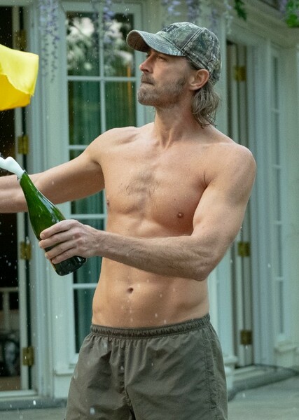 Lee Pace photo