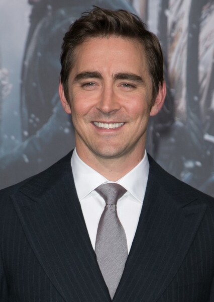 Lee Pace photo