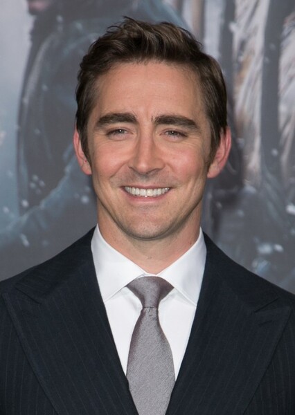 Lee Pace photo