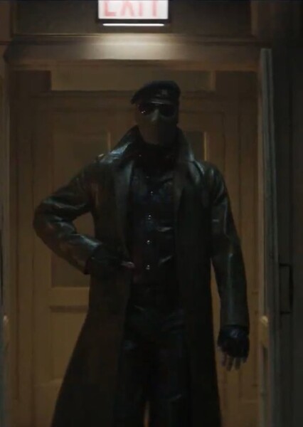 Bruce Wayne
