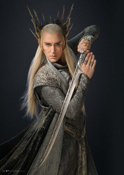 Lee Pace photo