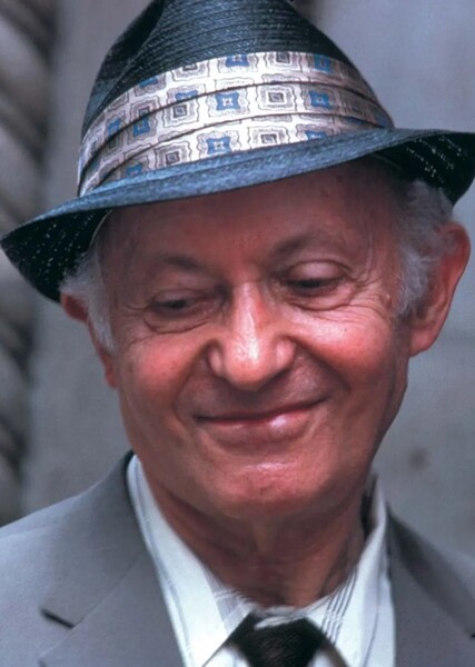 Lee Strasberg photo