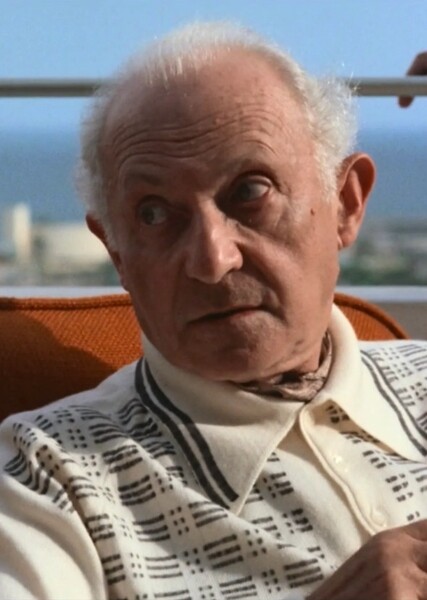 Lee Strasberg photo