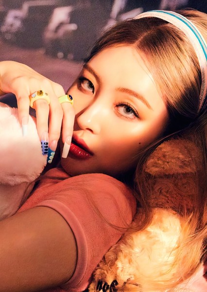 Lee Sunmi photo