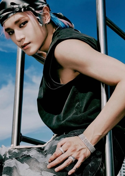 Taeyong photo