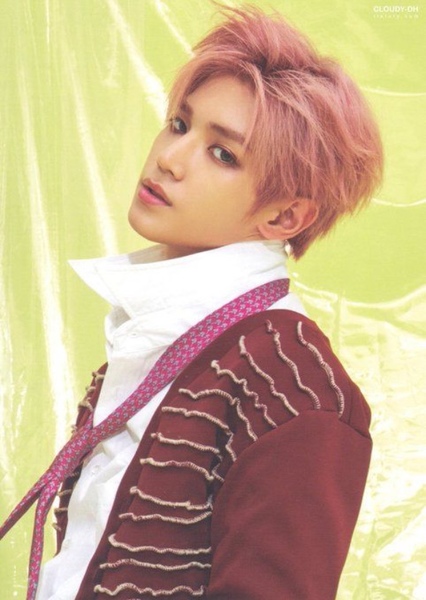 Taeyong photo