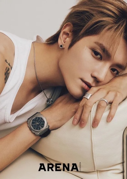 Taeyong photo