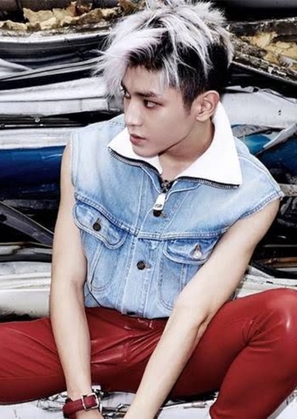 Taeyong photo