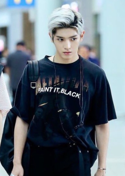 Taeyong photo