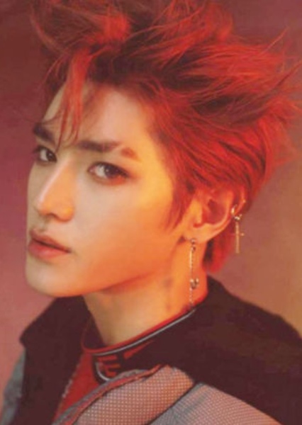 Lee Taeyong photo
