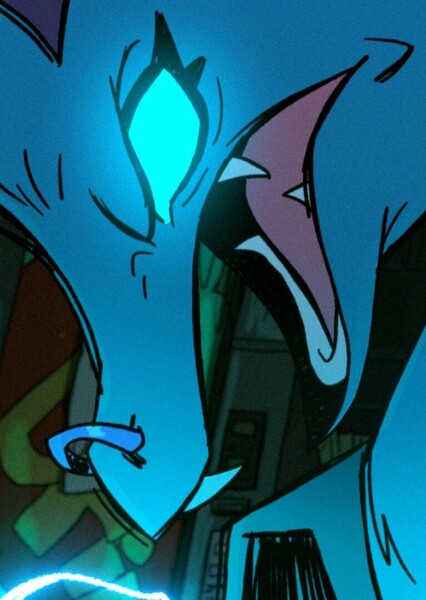 Lee the Eel (Tales of the TMNT) photo