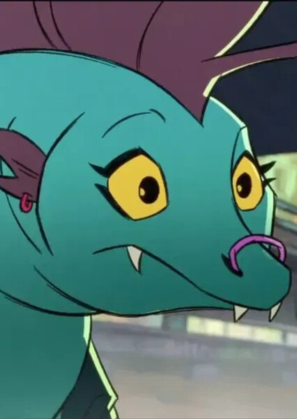 Lee the Eel (Tales of the TMNT) photo