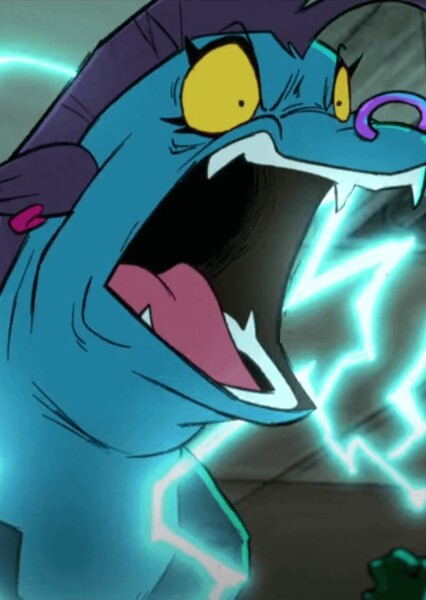 Lee the Eel (Tales of the TMNT) photo