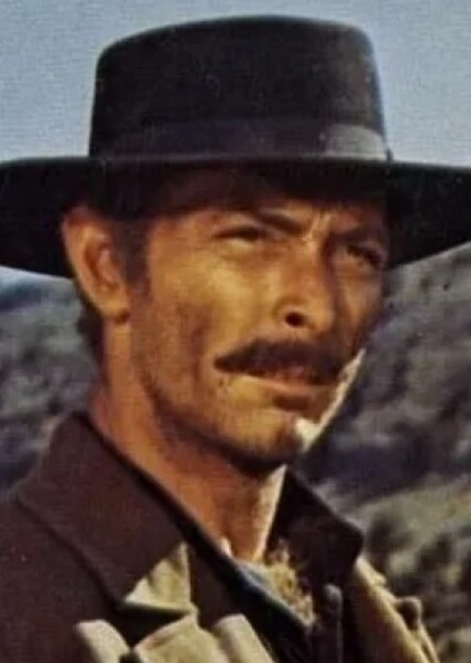 Lee Van Cleef photo