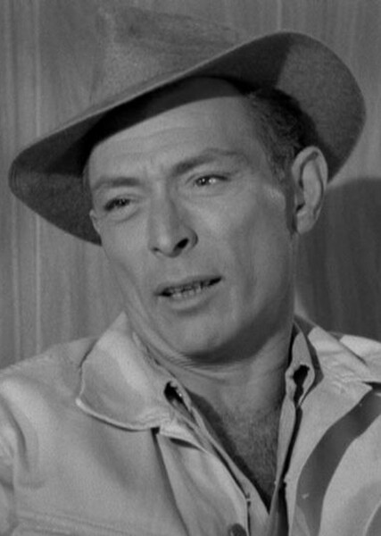 Lee Van Cleef photo