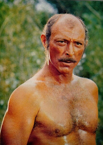 Lee Van Cleef photo