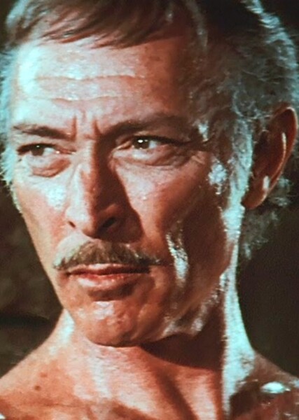 Lee Van Cleef photo