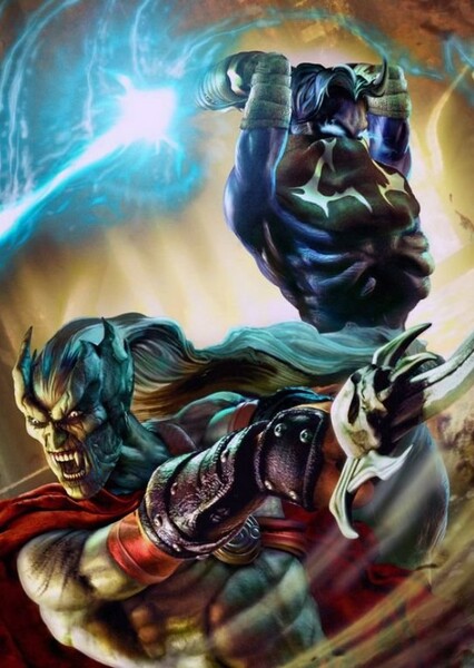 Legacy of Kain