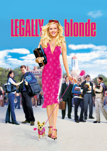 Legally Blonde photo