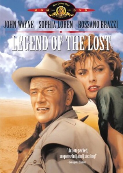 Legend of the Lost
