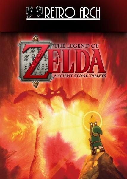 Legend of Zelda: Ancient Stone Tablets